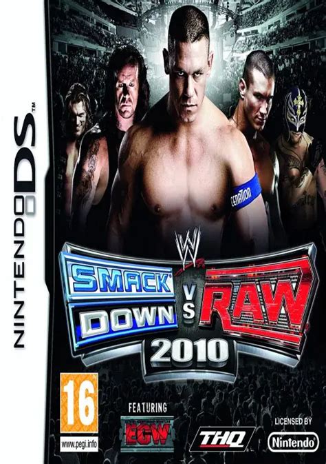 Wwe ROMs FREE .
